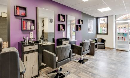 O salon de fanny : Barbier à Saint-Clar-de-Rivière