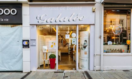 Institut Galatee  : Manucure à Clermont