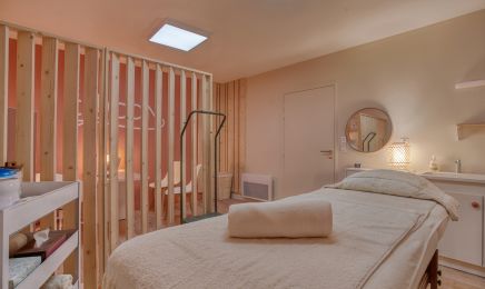 Le marché de Leopold- Le cocon : Institut de beauté à Langon