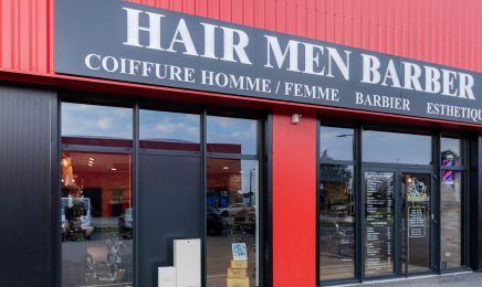 Hair Men Barber (climatisé) : Coiffeur à Vannes