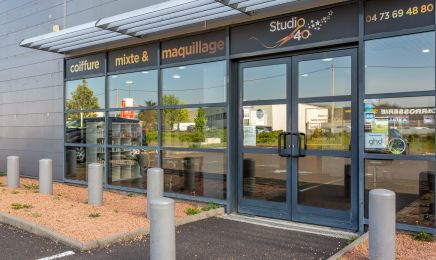 Studio 40 : Coiffeur à Cournon-d'Auvergne