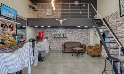 Le Loft Barbershop  : Barbier à Marseille