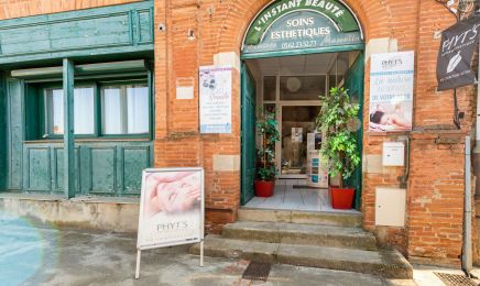 L'Instant Beauté : Institut de beauté à Venerque