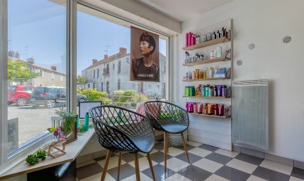 Le Temps des Ciseaux : Coiffeur à Palluau