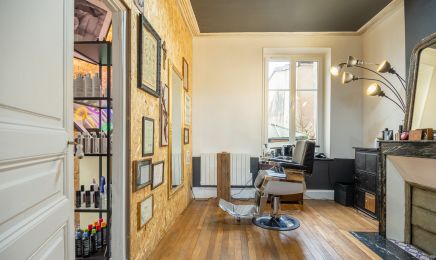 Louis Le Salon : Coiffeur à Nancy