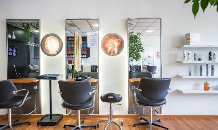 Le Salon de Sam Coiffure : Coiffeur à L'Union 