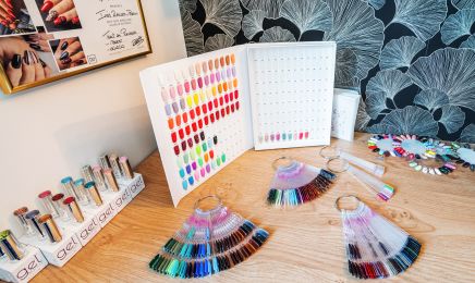 InnaBeauty : Manucure à Parthenay