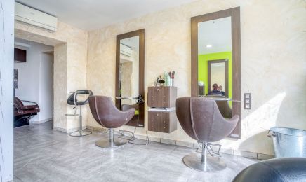 Folie dans l’hair : Coiffeur à Saint-Savin