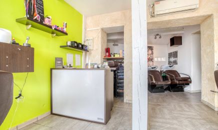 Folie dans l’hair : Coiffeur à Saint-Savin