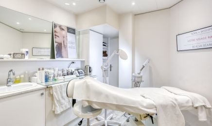 sylvie camus  : Institut de beauté à Paris