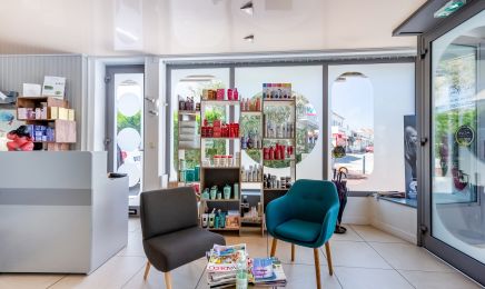 Instant K soi  : Coiffeur à Royan