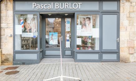 Pascal BURLOT : Coiffeur à Guingamp