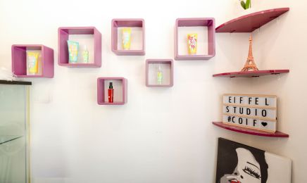 Eiffel Studio Coiffure : Coiffeur à Paris