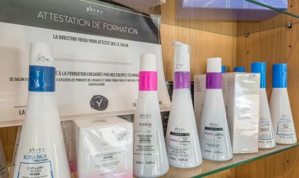 Ô delà du Cheveu : Coiffeur à Vélizy-Villacoublay