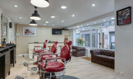 Jackson 911 : Coiffeur à Rueil-Malmaison
