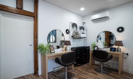Nouvel'hair Aredien : Coiffeur à Saint-Yrieix-la-Perche