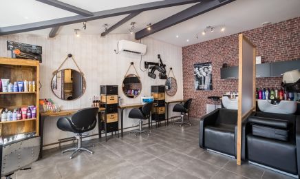 L’Hair du Temps : Coiffeur à Saint-Seurin-de-Cursac