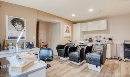 Ambiance coiffeur créateur  : Coiffeur à La Chaussée-Saint-Victor