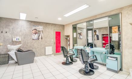 Salon Barbara Cib’Hair : Coiffeur à Jaunay-Marigny