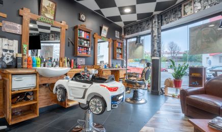 L’atelier du barbier  : Coiffeur à Nîmes