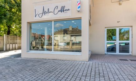 L'atelier coiffure by Marion : Coiffeur à Tours-sur-Marne