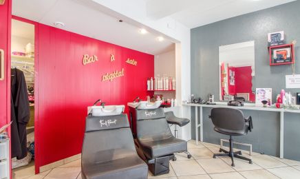 Le salon d'Aurélie : Coiffeur à Gondrin