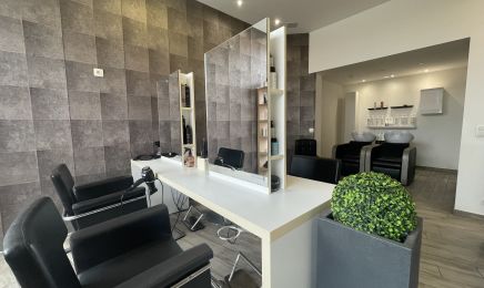 Les Ciseaux D'ans : Coiffeur à Ans