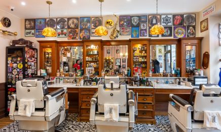 Mademoiselle Moustache Daumesnil : Coiffeur à Paris