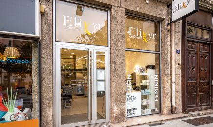 Elixyr Coiffure : Coiffeur à Lyon