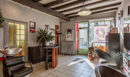 Atelier Coiffure Mixte : Coiffeur à Pontaumur