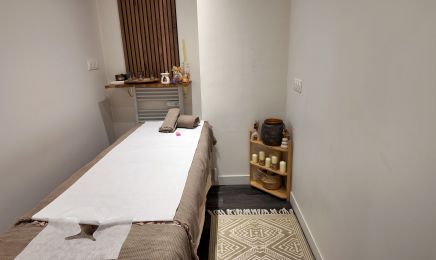 Hammam Nejma Sahara : Institut de beauté à Longjumeau