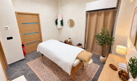 Ellas — Massages, Drainage & Bien-Être  : Institut de beauté à Juvignac