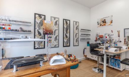 So beautiful by Lyse : Manucure à Dunkerque