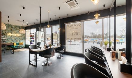 Slow Concept by Henri Michel : Coiffeur à Rennes