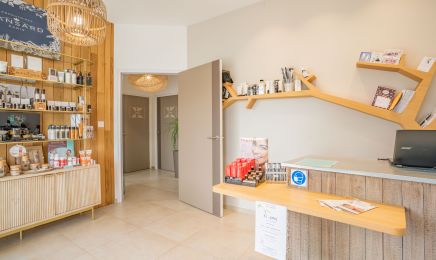 Le Temps d’Une Evasion  : Institut de beauté à Cugand