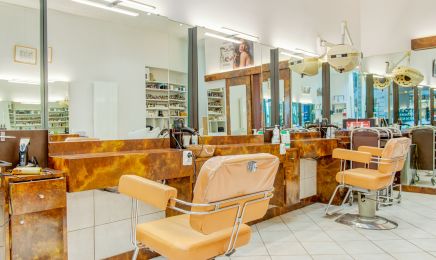 Coiffure Mario Salvatore : Coiffeur à Paris