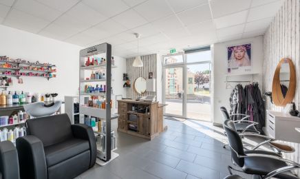 Del’hair Coiffure : Coiffeur à La Chevallerais