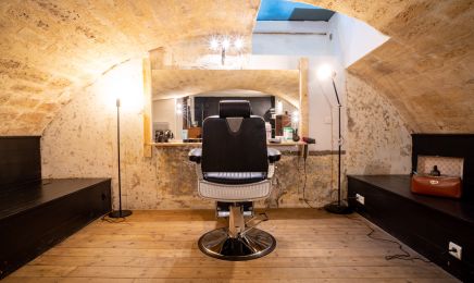 Le 6 : Barbier à Bordeaux
