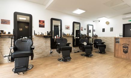 MY BARBER SHOP : Coiffeur à Lyon