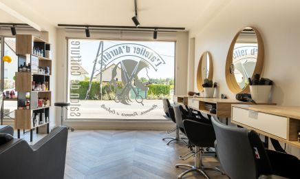 L'Atelier d'Aurélie : Coiffeur à Saint-Denis-Lanneray
