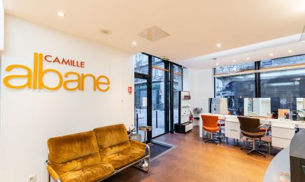 Camille Albane - Bordeaux Rue du Loup : Coiffeur à Bordeaux