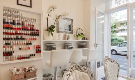 Nails Monceau Beauty : Manucure à Paris