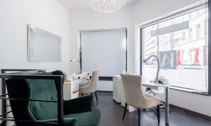LA - Salon Esthétique  : Institut de beauté à Saint-Gilles
