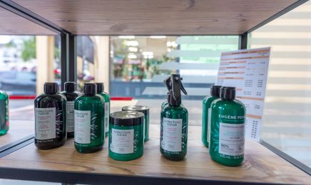 Entr'Act : Coiffeur à Fontaines-Saint-Martin