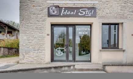 Ideal styl : Coiffeur à Bouvesse-Quirieu