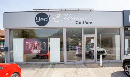 Yed’Ellynn - Barraux : Coiffeur à Barraux