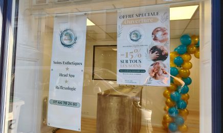 Mille & 1 emotions : Institut de beauté à Rive-de-Gier