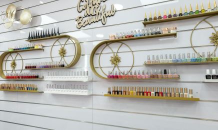 Princess's nails : Manucure à Paris