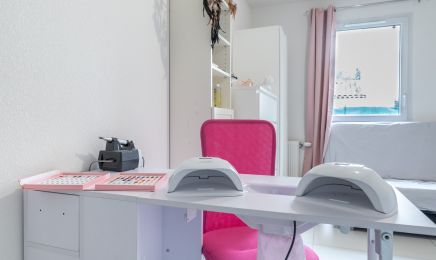 Clara Esthétique  : Manucure à Saint-Maximin-la-Sainte-Baume