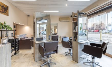 Maestyle  : Barbier à Thouars